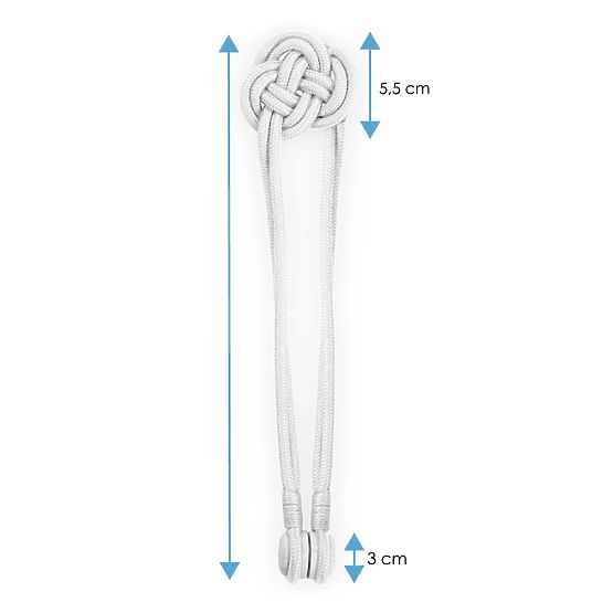 Curtains - Accessories EDMONTON Powder Pink ameliahome