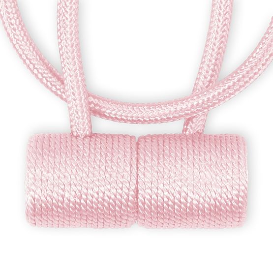 Curtains - Accessories HAMILTON Powder Pink ameliahome