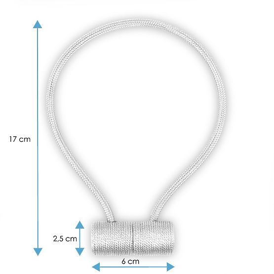 Curtains - Accessories HAMILTON Powder Pink ameliahome