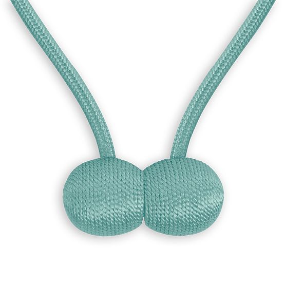 Curtains - Accessories MONTREAL color turquoise ameliahome