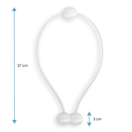 Curtains - Accessories MONTREAL color turquoise ameliahome