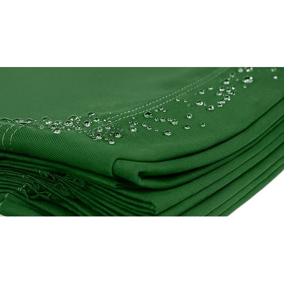 Cushion for Garden Swing 127x100 cm Green MultiGarden