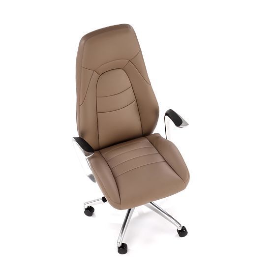 DARWIN Office Chair Cappuccino (1p=1pc)