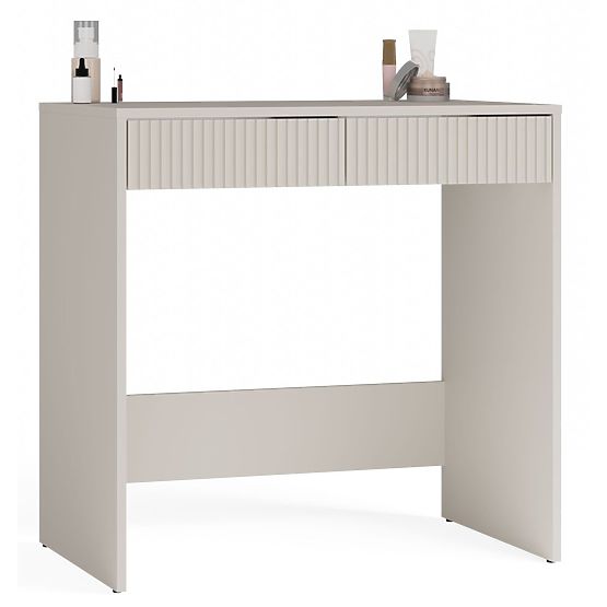 WRITING DESK WITH 2 DRAWERS MARINA 2S SERIES: MARINA