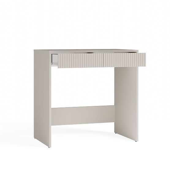 WRITING DESK WITH 2 DRAWERS MARINA 2S SERIES: MARINA