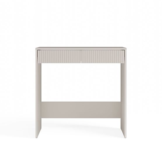 WRITING DESK WITH 2 DRAWERS MARINA 2S SERIES: MARINA