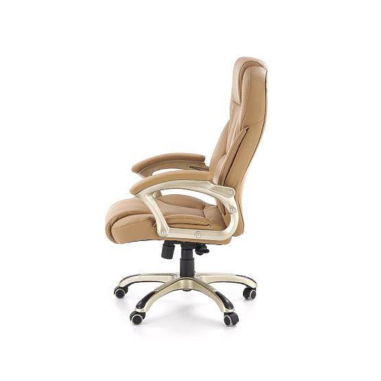 DESMOND office chair beige