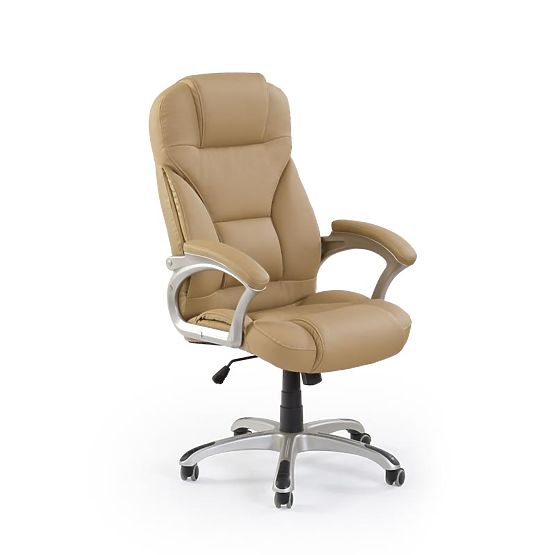 DESMOND office chair beige