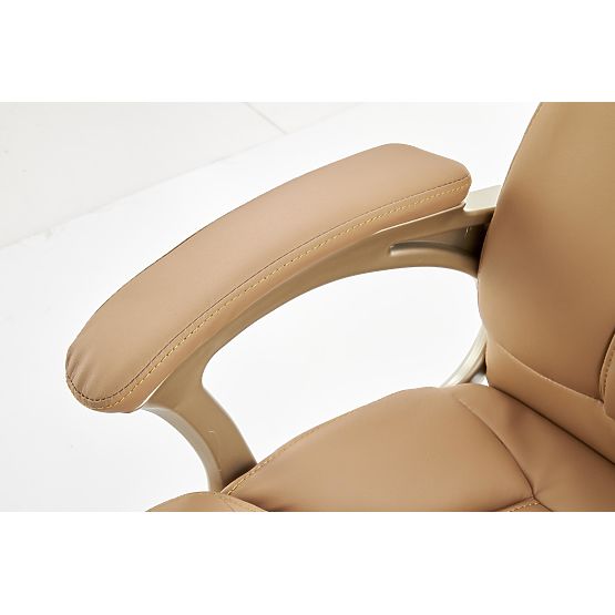 DESMOND office chair beige
