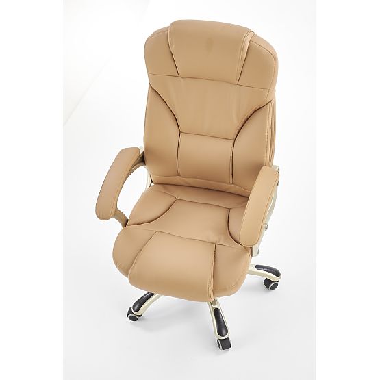 DESMOND office chair beige