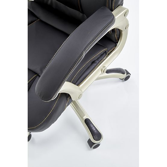 DESMOND Office Chair Black