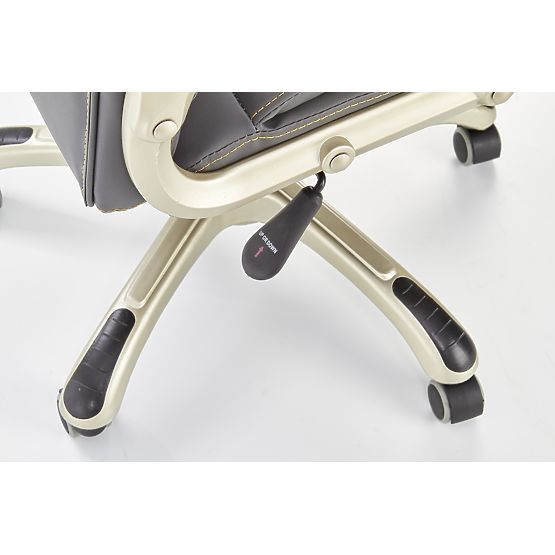 DESMOND Office Chair Grey