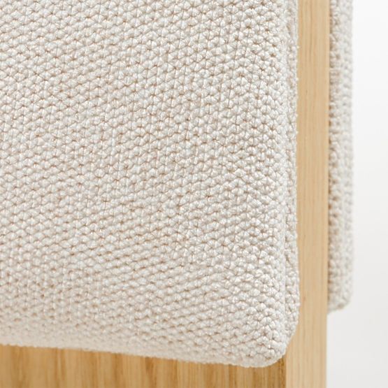 Dining Chair Bali, Beige/Ash