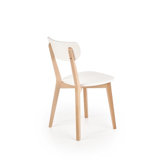 Dining Chair BUGGI - White