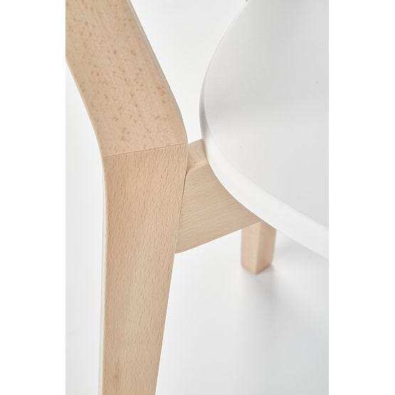 Dining Chair BUGGI - White