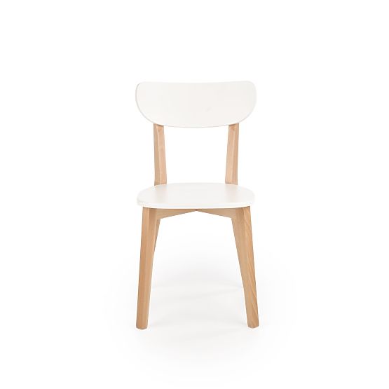 Dining Chair BUGGI - White