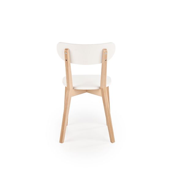 Dining Chair BUGGI - White