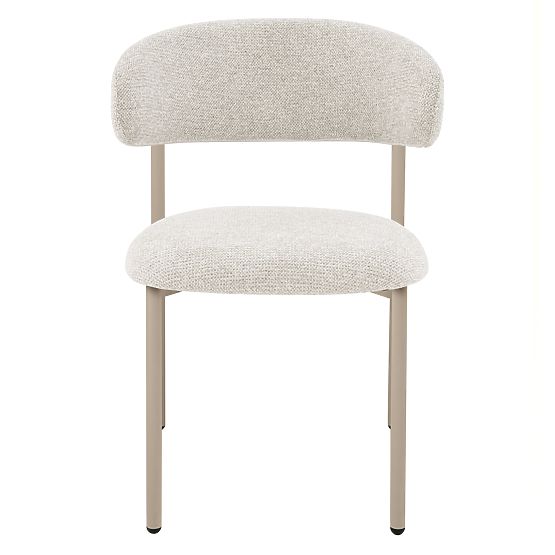 Dining Chair Fresno, Beige