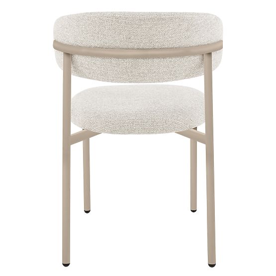 Dining Chair Fresno, Beige