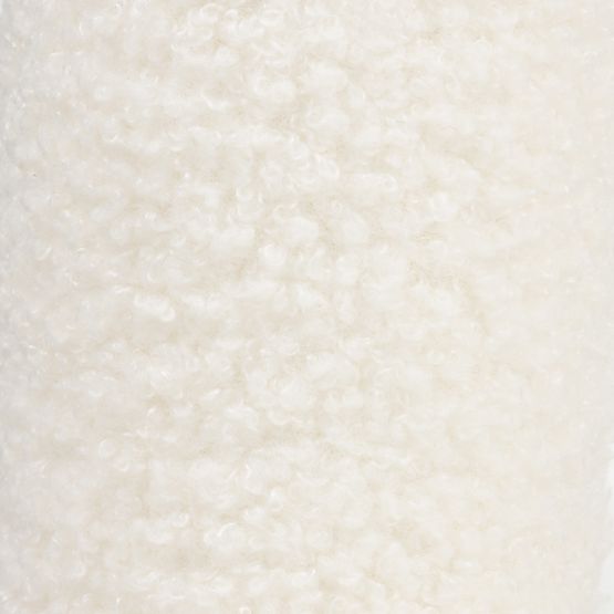 Dining Chair Ivo, Ecru, Boucle