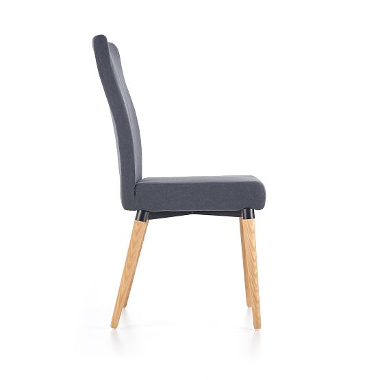 Dining Chair K273 - Dark Gray