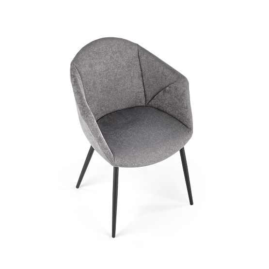 Dining Chair K420 - Grey