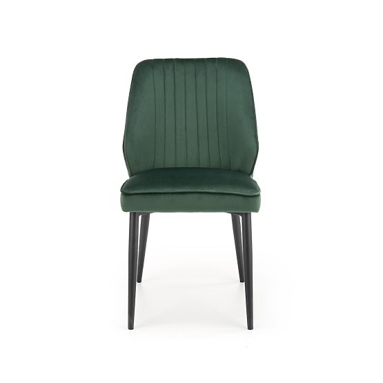 Dining Chair K432 - Dark Green