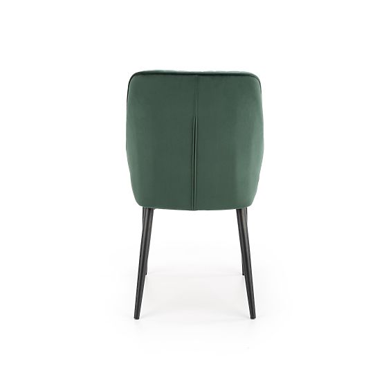 Dining Chair K432 - Dark Green