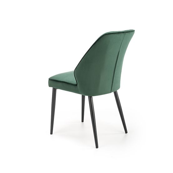 Dining Chair K432 - Dark Green