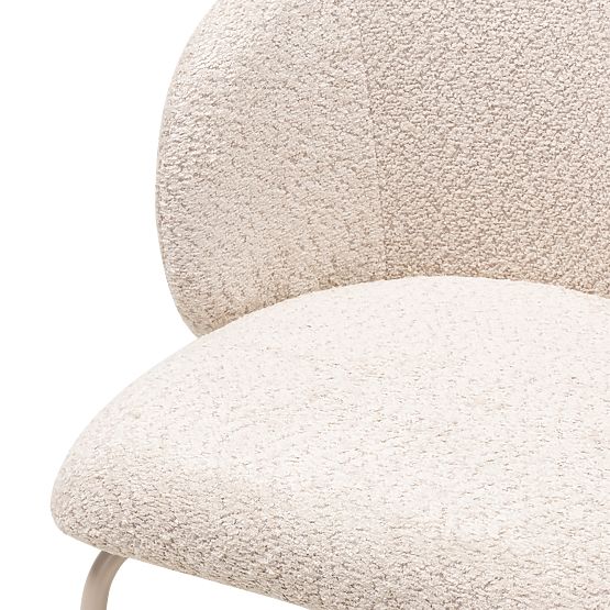 Dining Chair Larisa Beige