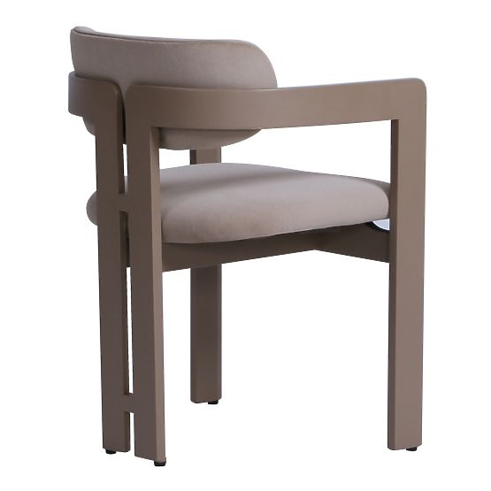 Dining Chair Noa, Light Brown