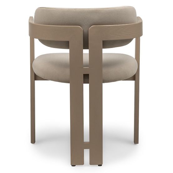 Dining Chair Noa, Light Brown
