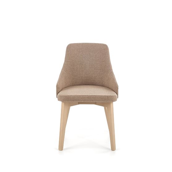 Dining Chair TOLEDO - Sonoma Oak/Brown