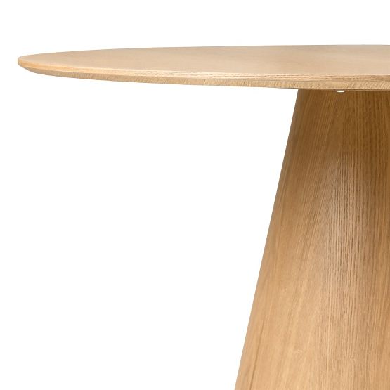 Dining Table Stella, Round, Natural