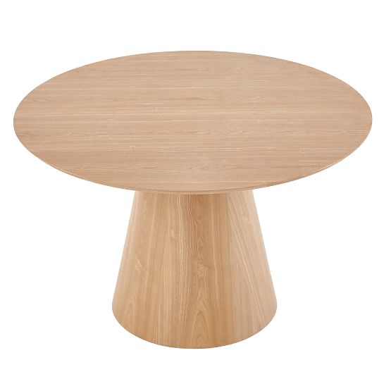 Dining Table Stella, Round, Natural