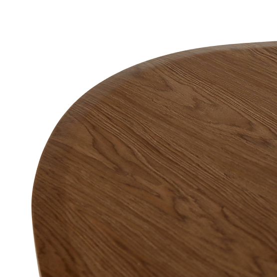 Dining Table Vesper 140 cm, Walnut