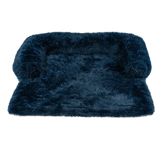 DOG BED FOR SOFA PJ-020 DARK BLUE S