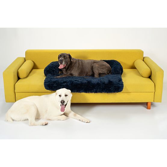 DOG BED FOR SOFA PJ-022 DARK BLUE L