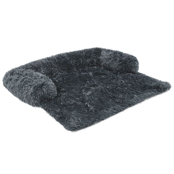 DOG BED FOR SOFA PJ-025 DARK GRAY M