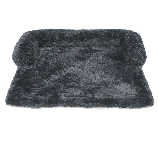 DOG BED FOR SOFA PJ-027 DARK GRAY XL