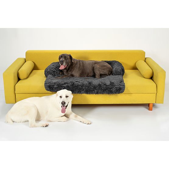 DOG BED FOR SOFA PJ-027 DARK GRAY XL