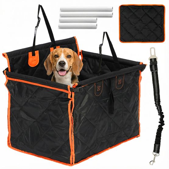 Dog Car Seat Cover MALTAN