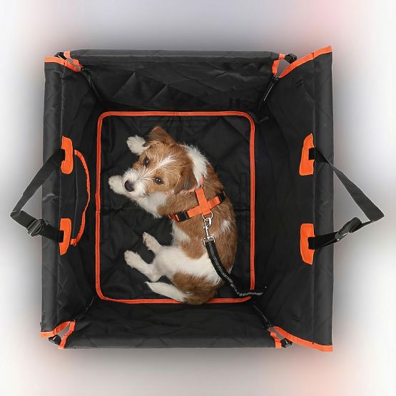 Dog Car Seat Cover MALTAN