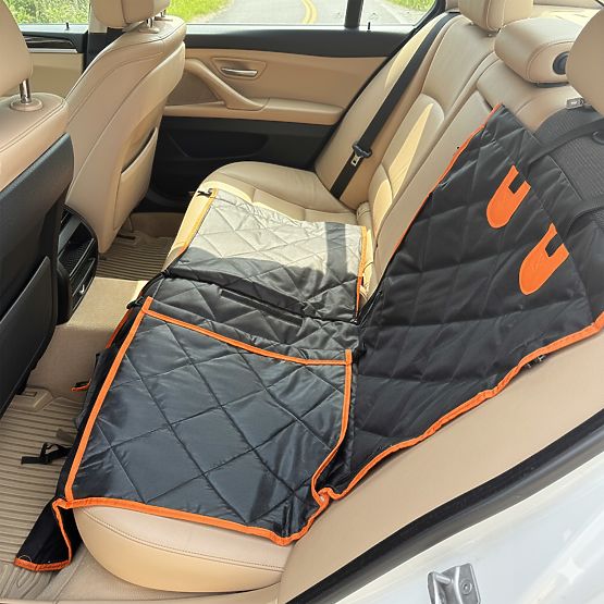 Dog Car Seat Cover MALTAN