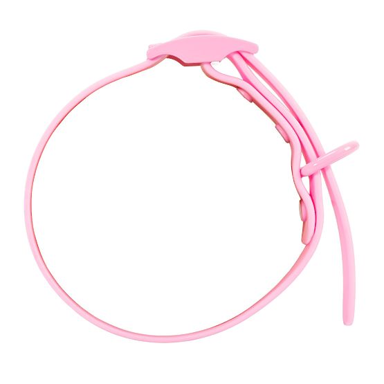 Dog Leash and Collar PJ-068 Pink S
