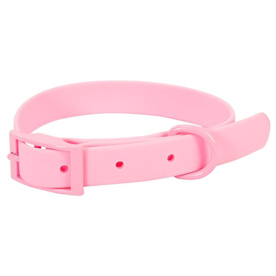 Dog Leash and Collar PJ-076 Pink L