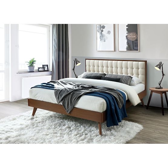 Double bed 160x200 SOLOMO