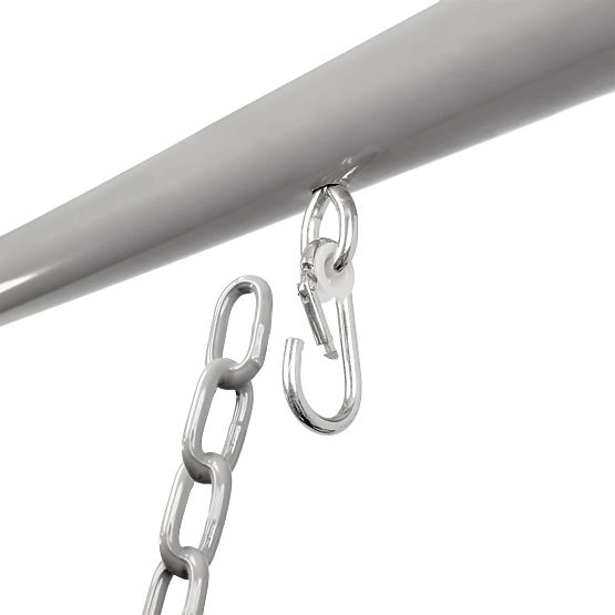 Double Garden Swing Children's Playground for Kids Bird's Nest INTEX 44126