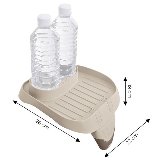 Drink Holder Shelf for Jacuzzi SPA INTEX 28500A