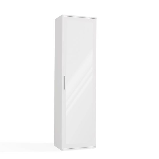 DUO WHITE Wardrobe